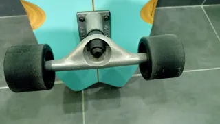 Surfskate Slide Swallow Noserider 33