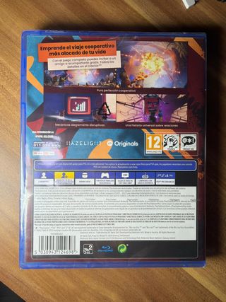 Precintado - It Takes Two PS4 / PS5 EA Originals