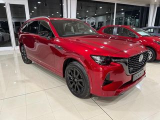 Mazda CX-80 3.3 e-Skyactiv D MHEV Homura Plus AWD Auto 187 kW (254 CV)