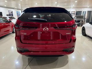 Mazda CX-80 3.3 e-Skyactiv D MHEV Homura Plus AWD Auto 187 kW (254 CV)