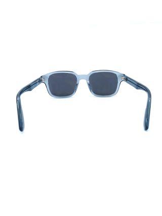 Occhiali da Sole Dior CD Icon S4I 45A0 Blu/Grigio