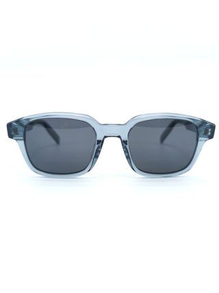 Occhiali da Sole Dior CD Icon S4I 45A0 Blu/Grigio