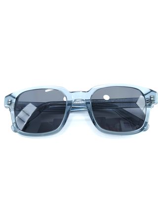 Occhiali da Sole Dior CD Icon S4I 45A0 Blu/Grigio