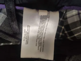 Falda de cuadros Esprit