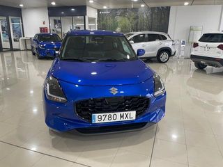 Suzuki Swift 1.2 Mild Hybrid S2 61 kW (83 CV)