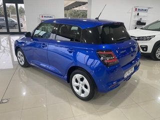Suzuki Swift 1.2 Mild Hybrid S2 61 kW (83 CV)