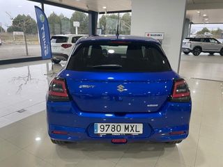Suzuki Swift 1.2 Mild Hybrid S2 61 kW (83 CV)