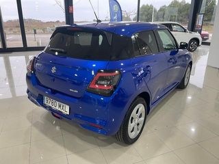 Suzuki Swift 1.2 Mild Hybrid S2 61 kW (83 CV)