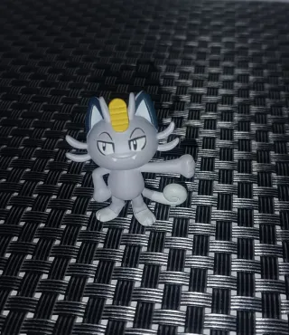 Meowth Alolan Figura Pokémon