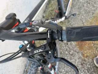 Bicicleta Scott Scale