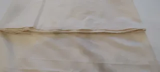 Lenzuolo bianco 240x300