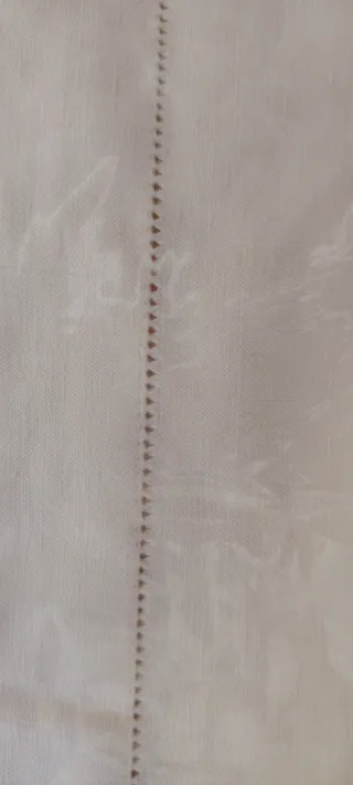 Lenzuolo bianco 240x300