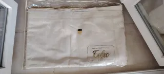 Lenzuolo bianco 240x300