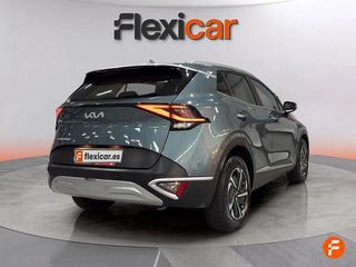 Kia Sportage 1.6 T-GDi MHEV 180CV Tech 4x4 DCT