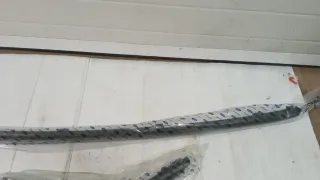 Moldura Paragolpes Trasero Mondeo 00-07