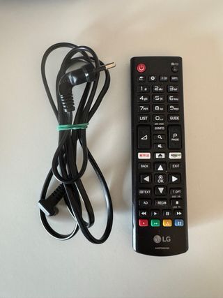 LG Smart TV UHD 43”