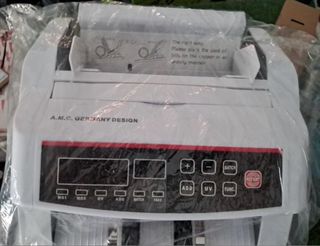 Contabanconote Elettrico A.B.C. GERMANY DESIGN