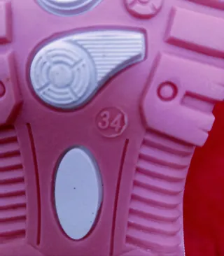 Botas de invierno para niña