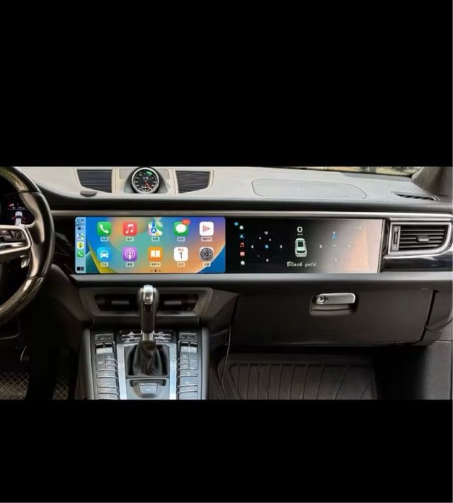Pantalla Porsche Macan 2014-2017 NUEVA