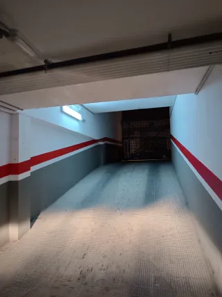 Plaza de garaje alquiler en calle quevedo alginet