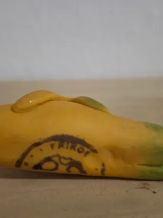 Figura Mandrágora artesanal