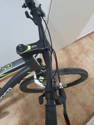 Bicicleta Rockrider ST 520