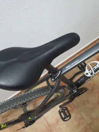 Bicicleta Rockrider ST 520