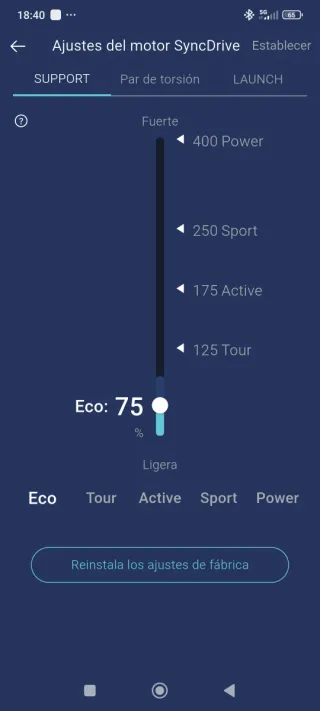 Bicicleta Eléctrica Giant Trance E+1 Pro