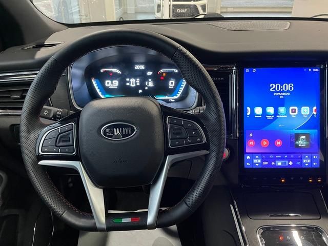 SWM G05 1.5T DCT 102 kW (139 CV)