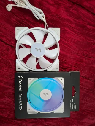 Ventola PC ARGB Fractal 120mm PWM