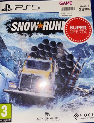 Pack Videojuegos PS5