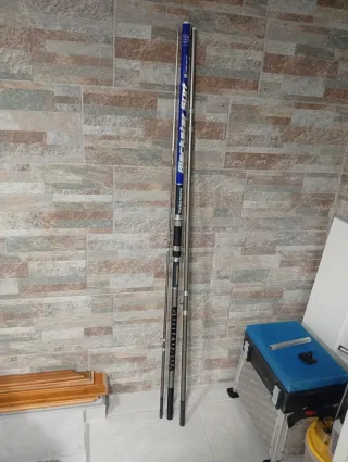 Yokozuna Blackstar 420 Caña Pesca