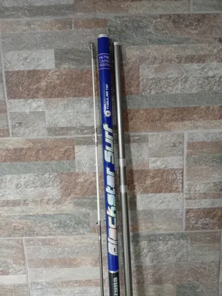 Yokozuna Blackstar 420 Caña Pesca