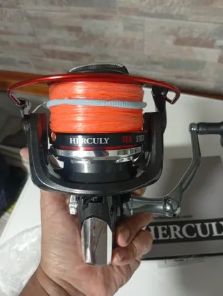 Yokozuna Blackstar 420 Caña Pesca