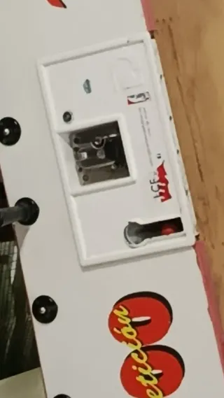 Futbolín Presa 2000