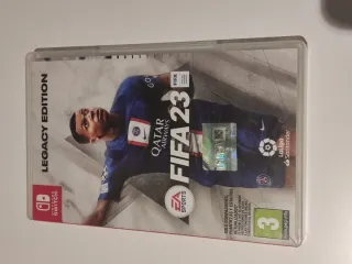 FIFA 23 Legacy Edition Nintendo Switch