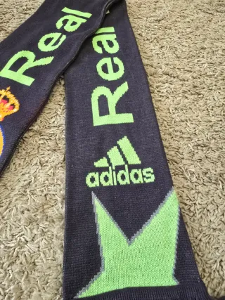 Bufanda Real Madrid Champions 2007 Adidas