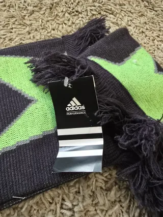 Bufanda Real Madrid Champions 2007 Adidas