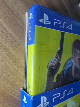 Cyberpunk 2077 PS4 (PlayStation 4)