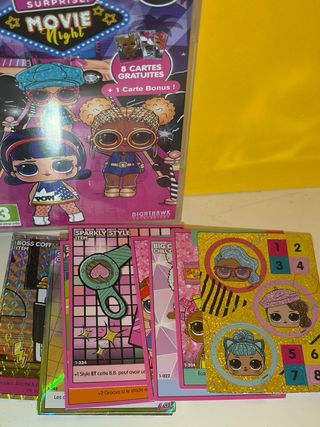 LOL SURPRISE MOVIE NIGHT NINTENDO SWITCH
