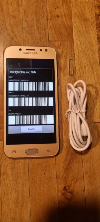GALAXY J5 DUAL SIM
