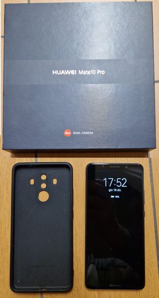 Huawei Mate 10 Pro - Nero