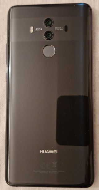 Huawei Mate 10 Pro - Nero