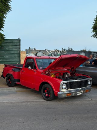 Chevrolet c10 - año 1971 - 674452997