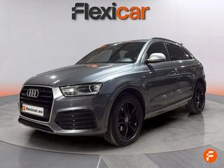 Audi Q3 2.0 TDI 184CV quattro S tronic