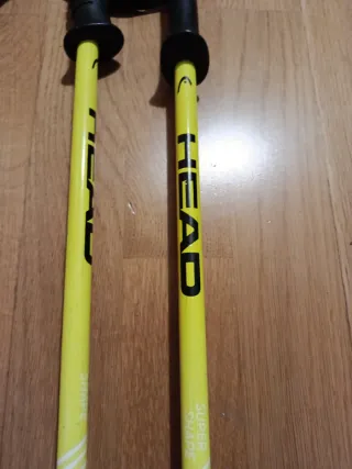 Bastones esquí Head 1,05m