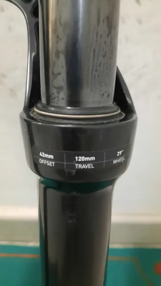 Rockshox Recon Silver 120mm Horquilla