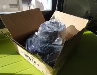 THERMOMIX TM31 con accesorios nuevos.