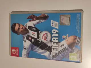 FIFA 19 Nintendo Switch