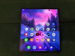 Samsung Galaxy Z Fold 7 256GB Nero